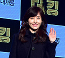 [BZ포토] 도지원, 감탄 나오는 우아한 미모