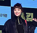 [BZ포토] 리지, 언제나 상큼발랄