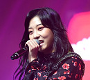 [BZ포토] 씨엘씨 장승연, 흑발 여신
