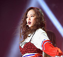 [BZ포토] 씨엘씨 장예은, 폭발하는 섹시 카리스마