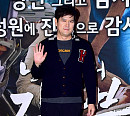 [BZ포토] 변우민, '김사부' 종방연 사회 맡았어요~