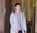 [BZ포토] 유연석, 낭만적인 발걸음