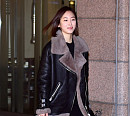 [BZ포토] 서현진, 아찔한 킬힐 신고