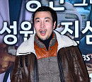 [BZ포토] 신승환, 수많은 취재진에 깜짝!