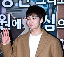 [BZ포토] 김민재, 여의도 밝히는 보조개