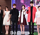 [BZ포토] 수호-지우-윤시윤-조수향-안효섭-김슬기, 다함께 파이팅!