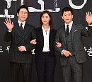 [BZ포토] 엄기준-유리-지성, '피고인'의 세 주역