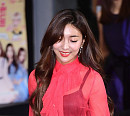 [BZ포토] 에프엑스 루나, 아찔한 시스루