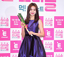 [BZ포토] 차오루, '저도 소녀랍니다~'