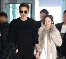 [BZ포토] 비-김태희, 깨가 쏟아지는 신혼 부부