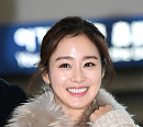 [BZ포토] 김태희, 행복한 새댁 미소