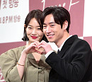 [BZ포토] 신민아-이제훈, 우리 사랑 영원히~