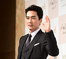 [BZ포토] 송승헌, '조선판 개츠비'예요~
