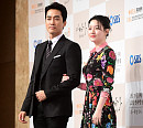 [BZ포토] 송승헌-이영애, CG같은 비주얼 커플