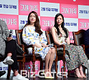[BZ포토] 정만식-이요원-이솜-정준원, 우리는 가족!