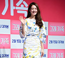[BZ포토] 이요원, 동장군 마음 녹이는 자태