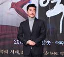 [BZ포토] 김상중, 부드러운 카리스마