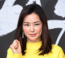 [BZ포토] 이하늬, 볼에 별 박았네~