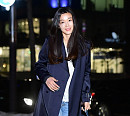 [BZ포토] 전지현, '푸른 바다의 전설' 종방연 참석해요~