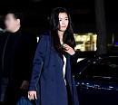 [BZ포토] 전지현, 강남 나들이 나온 청이