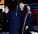 [BZ포토] 이민호, 편안한 종방연 패션에 심쿵!
