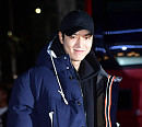 [BZ포토] 이민호, 강남 일대 밝히는 개구진 미소