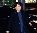 [BZ포토] 이재원, '푸른 바다' 종방연 가는 즐거운 발걸음