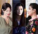 [B컷의 미학] 신민아-전지현-이영애, 안방 男心 두드리는 여신들