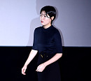 [BZ포토] 심은경, 올블랙 홍일점