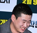 [BZ포토] 안재홍, 웃음꽃이 빵빵