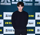 [BZ포토] 지창욱, 존재만으로도 훈훈해