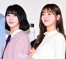 [BZ포토] 오마이걸 비니-유아, 꽃들의 전쟁