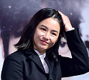 [BZ포토] 강혜정, 머리 넘기는 모습도 화보