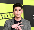 [BZ포토] 김혁, K팀이에요~