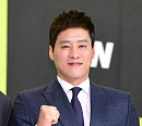 [BZ포토] 우지원, 젠틀한 코트 위 황태자