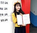 [BZ포토] 우주소녀 은서, 오늘 고등학교 졸업했어요!