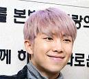 [BZ포토] 방탄소년단 랩몬스터, 정국의 졸업이 뿌듯해~