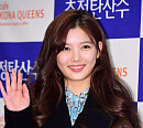 [BZ포토] 김유정, 건강 회복 후 국내 첫 공식석상