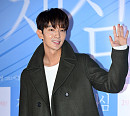 [BZ포토] 이준기, 강하늘 응원 온 의리남