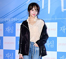 [BZ포토] 정혜성, 가죽 재킷은 거들 뿐