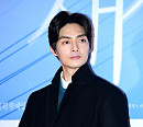 [BZ포토] 김준, 감탄사 나오는 귀공자 외모