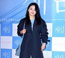 [BZ포토] 지헤라, 트렌치코트 속 매끈한 각선미