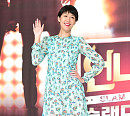 [BZ포토] 홍진경, 예상을 뛰어넘는 패션