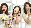 [BZ포토] 소진-임주은-장희진, 男心 저격 완료