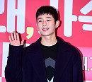 [BZ포토] 정해인, '불야성' 인연으로 이요원 응원왔어요~