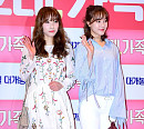 [BZ포토] 김지숙-고우리, 레인보우 해체 후에도 사이 좋아~