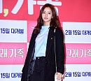 [BZ포토] 혜리, 영화관 떠들썩하게 만든 여신
