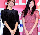 [BZ포토] '시크' 이요원-'러블리' 이솜, 극과 극 원피스 자태