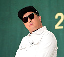 [BZ포토] 정준하, MC민지의 스웨그~