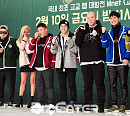 [BZ포토] '고등래퍼' 파이팅!